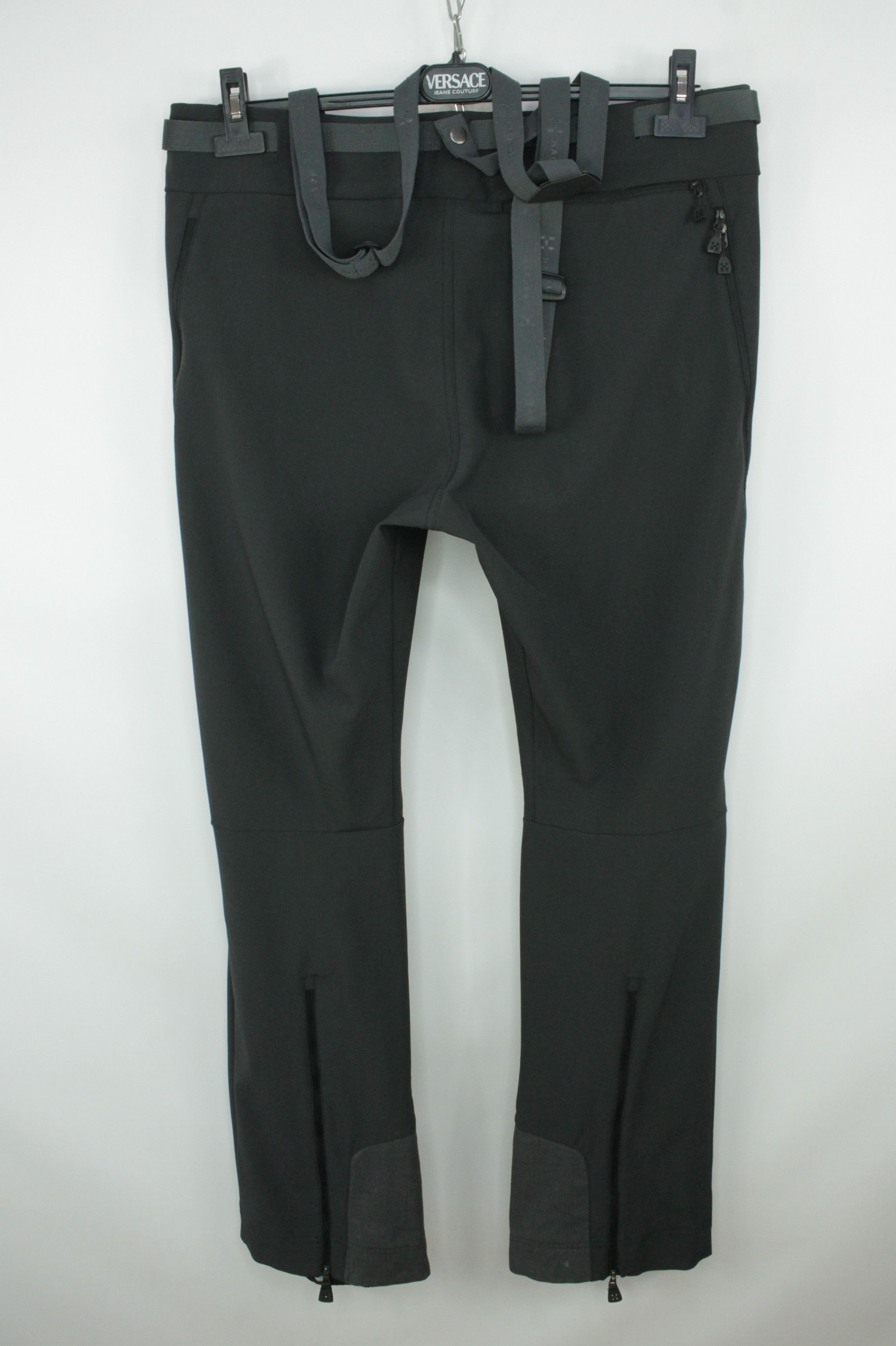 Haglofs Haglöfs Men's Rando Flex Black Trekking Softshell Pants Size US 38 / EU 54 - 6 Thumbnail
