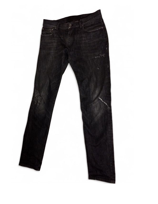 Dolce & Gabbana Dolce & Gabbana distressed jeans Size US 32 / EU 48 - 1 Thumbnail
