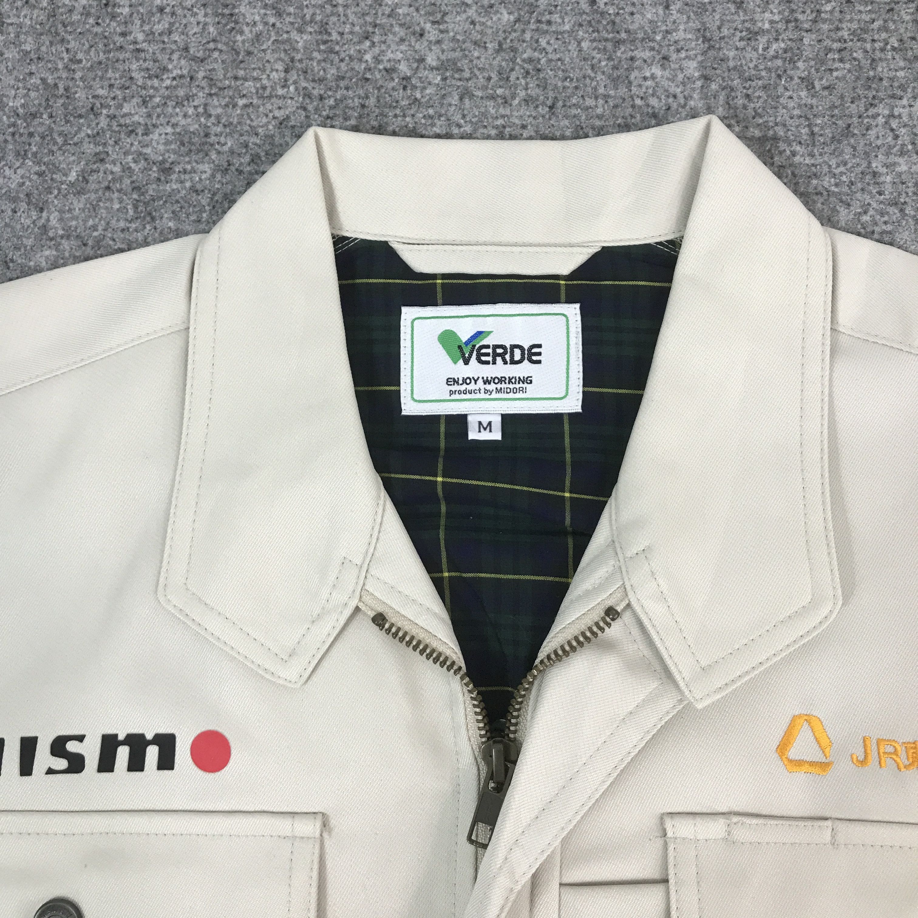Japanese Brand NISMO RACING TEAM NISSAN JACKET K71B20 Size US M / EU 48-50 / 2 - 9 Thumbnail
