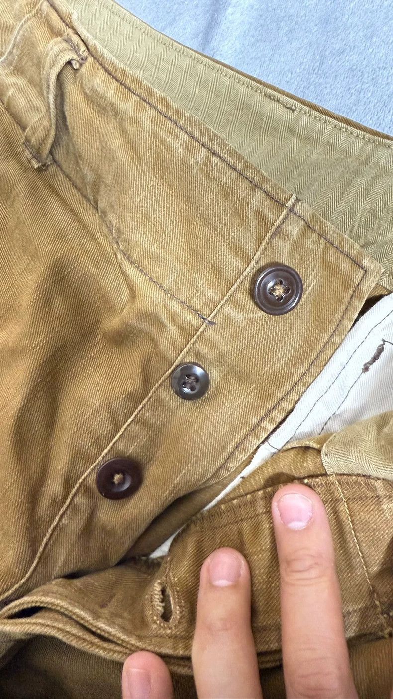 Freewheelers Freewheelers Freewheelers Avatar work pants Size US 32 / EU 48 - 4 Thumbnail