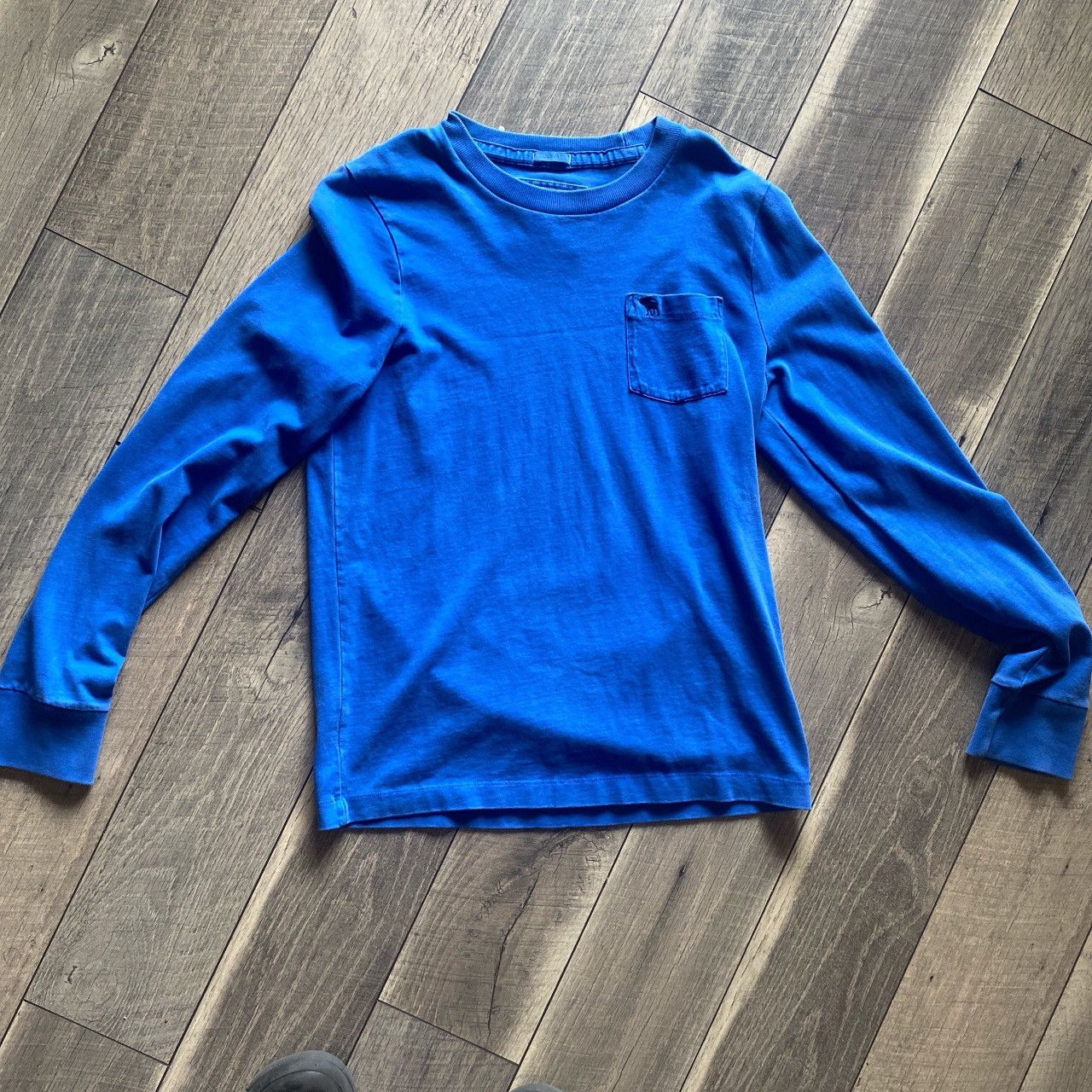 Abercrombie & Fitch Abercrombie and fitch long sleeve Size US L / EU 52-54 / 3 - 1 Thumbnail
