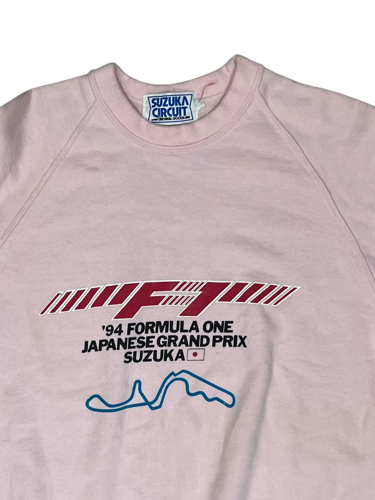 Vintage Suzuka F1 Size US XL / EU 56 / 4 - 2 Thumbnail
