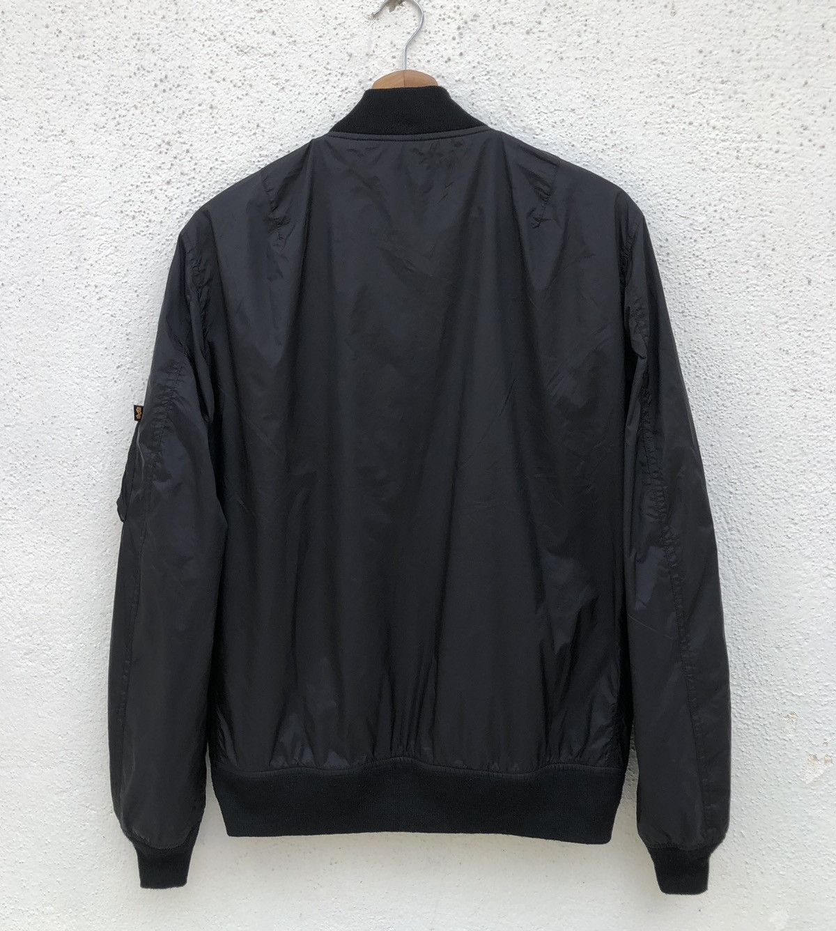 Alpha Industries ALPHA INDUSTRIES x nano universe reversible Bomber Jacket Size US L / EU 52-54 / 3 - 8 Thumbnail