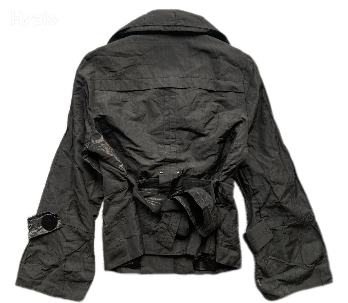 If Six Was Nine 🔥Vintage Sheng Yi Y2K Rare Jacket Size US M / EU 48-50 / 2 - 4 Thumbnail