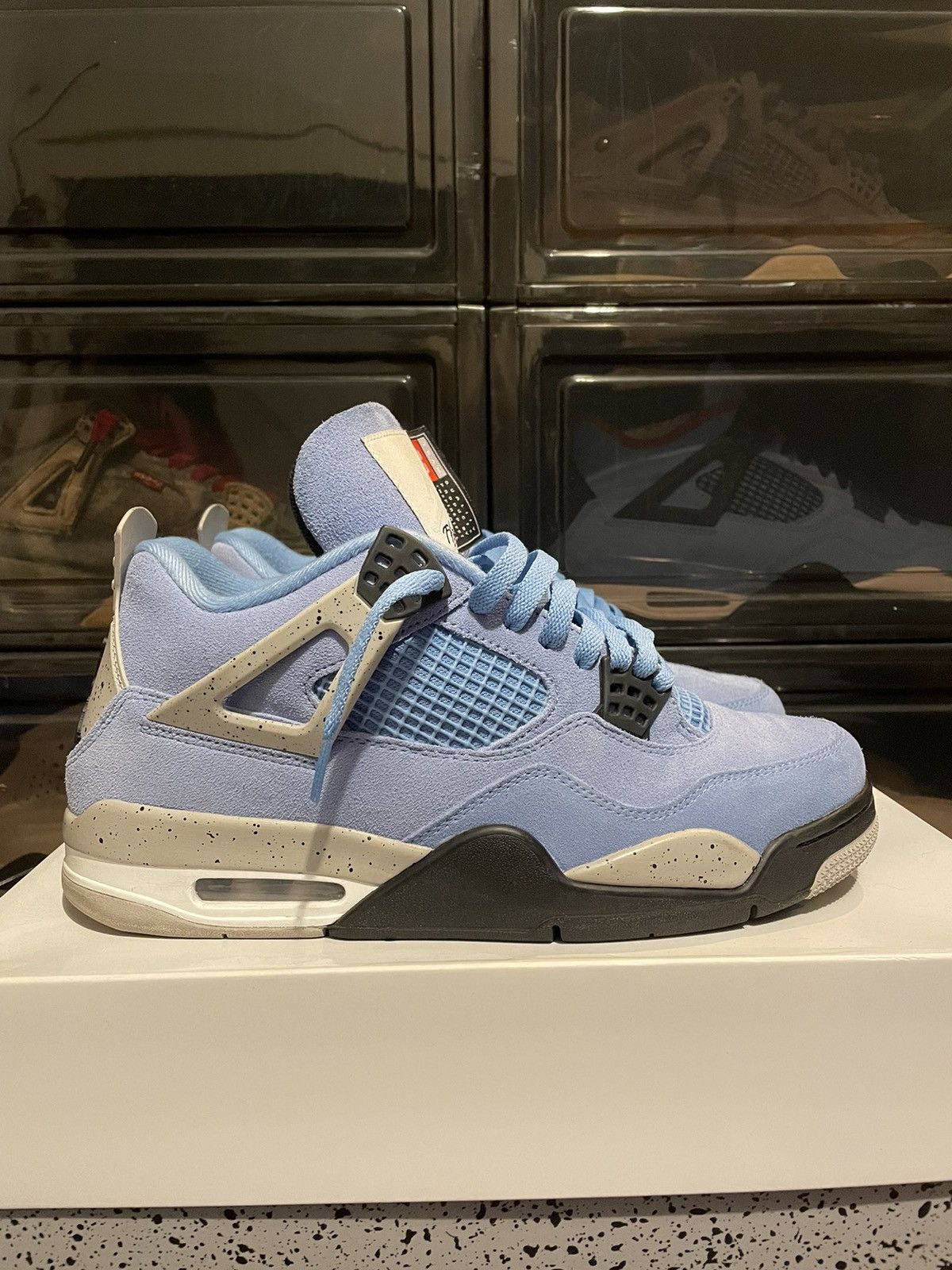 Jordan Brand × Nike Jordan 4 unc Size US 10 / EU 43 - 1 Thumbnail