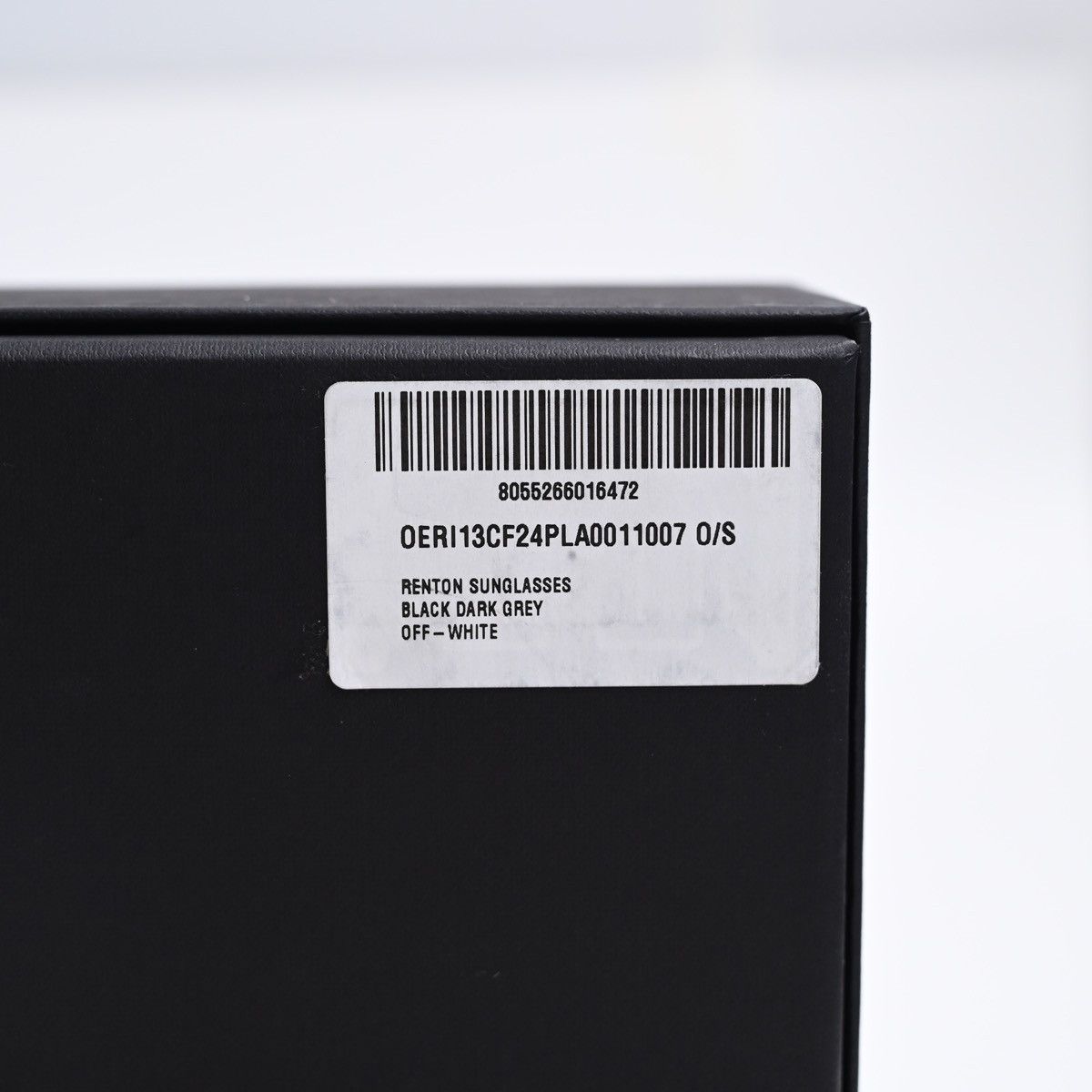 Off-White OFF WHITE RENTON SUNGLASSES Size ONE SIZE - 10 Thumbnail