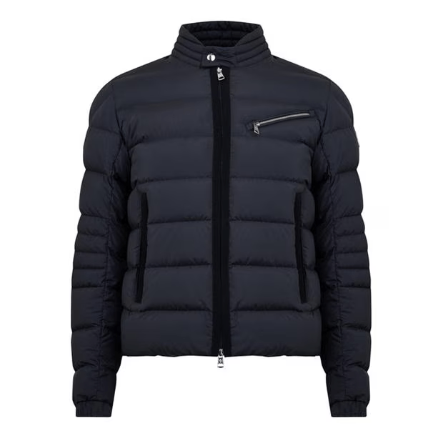 Moncler Souillet Short Down Jacket Size US M / EU 48-50 / 2 - 1 Thumbnail