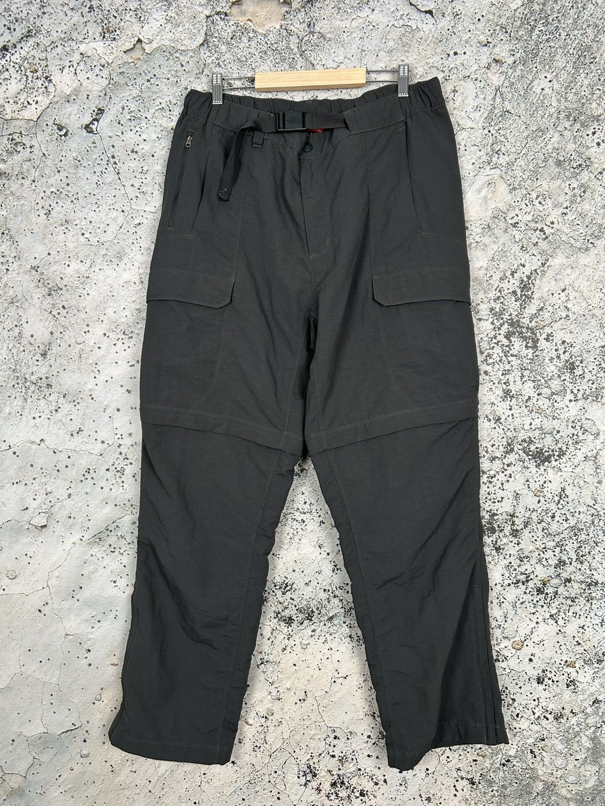 The North Face The North Face 2in1 Gorpcore Outdoor Pants Streetwear Size US 34 / EU 50 - 1 Thumbnail