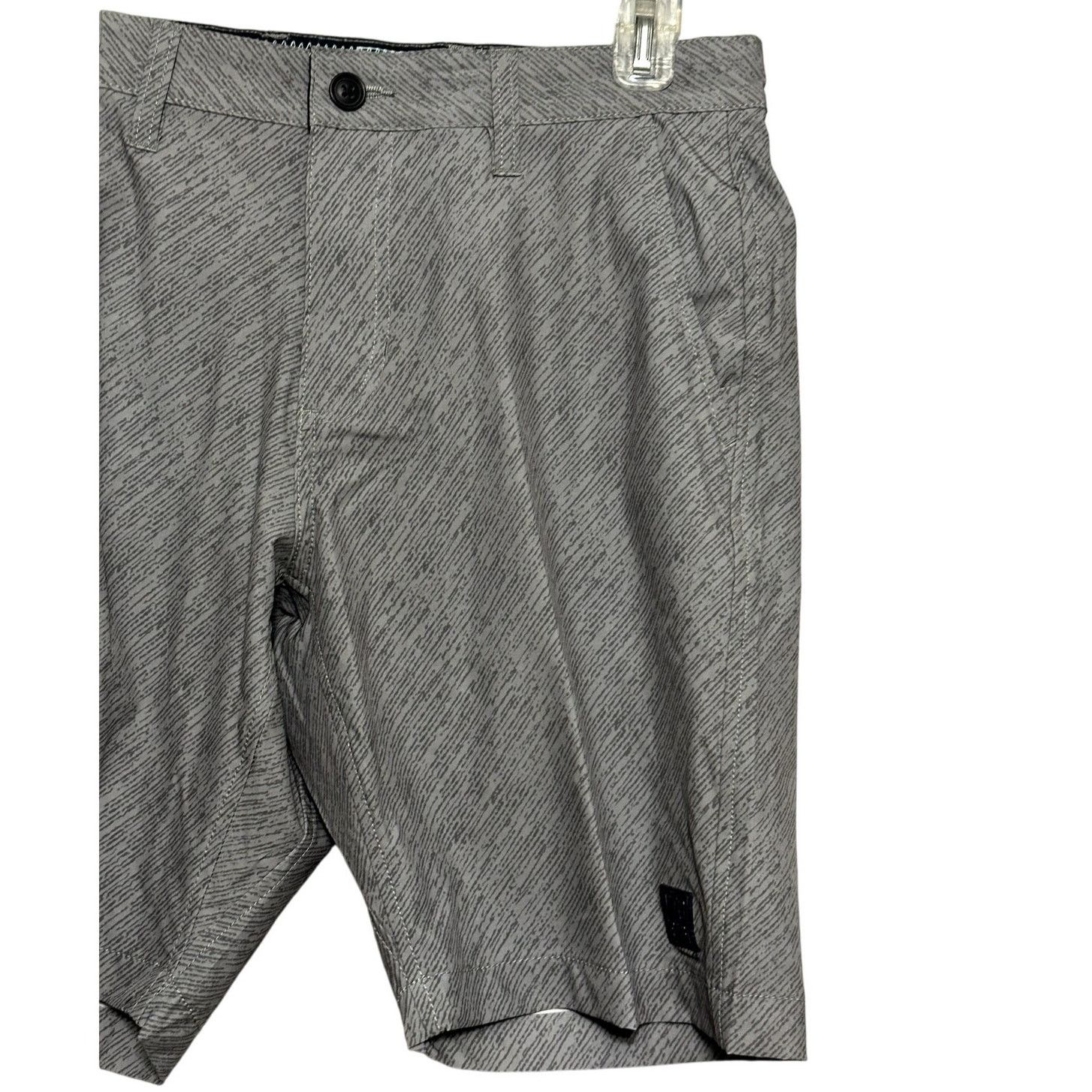 Other VTG 1946 Men's Gray Quick Dry 4 Way Stretch Shorts 38 NWT Size US 38 / EU 54 - 3 Thumbnail