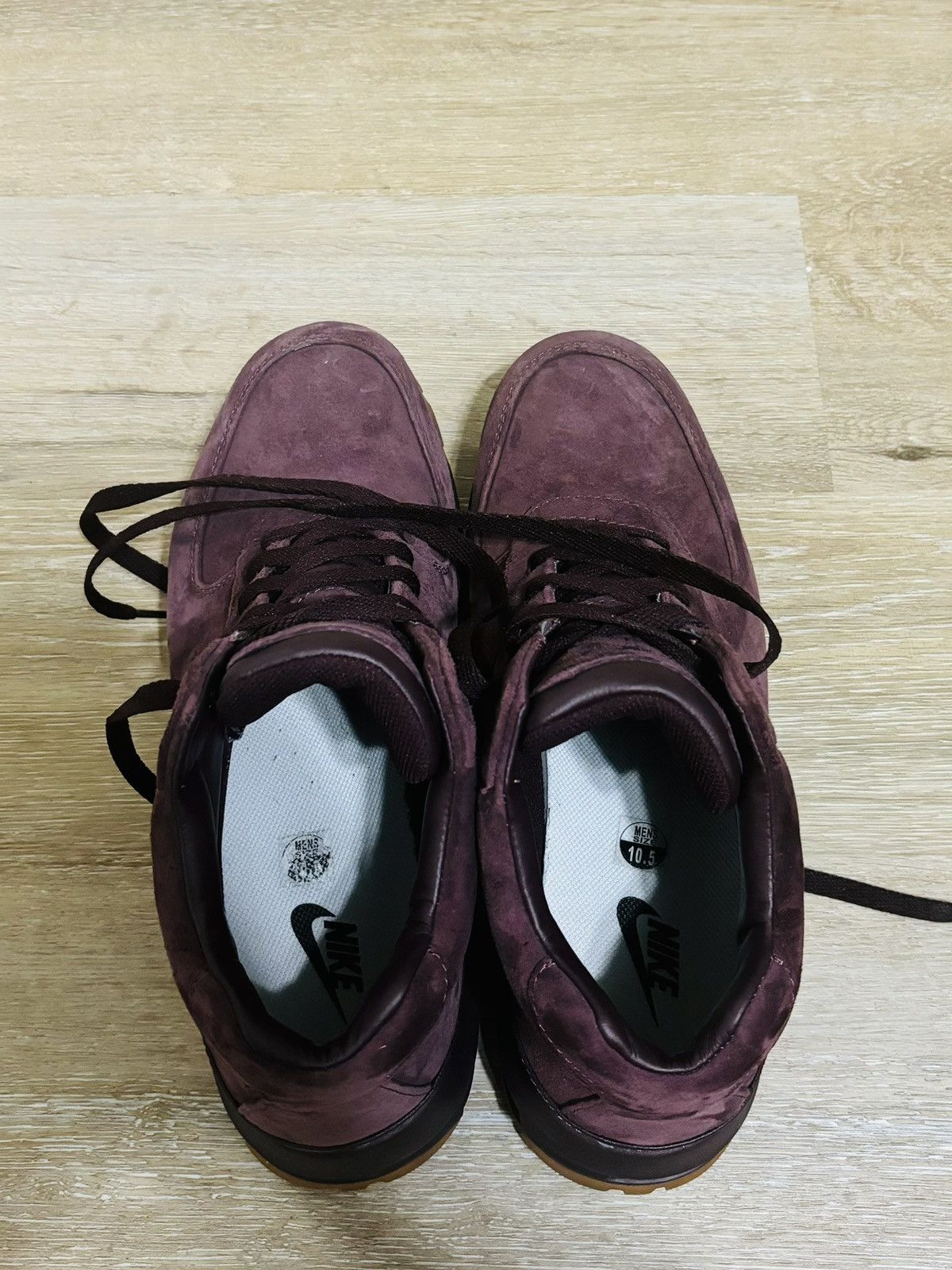 Nike ACG Nike x ACG Size US 10.5 / EU 43-44 - 3 Thumbnail