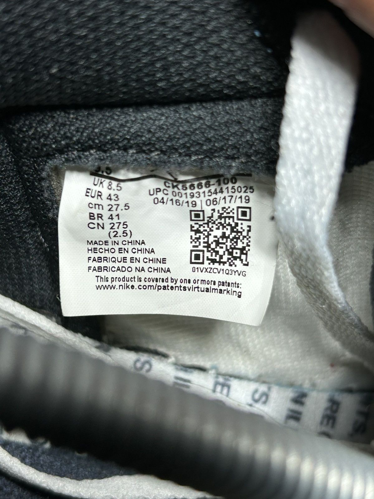 Jordan Brand Jordan 1 fearless Size US 9.5 / EU 42-43 - 11 Thumbnail