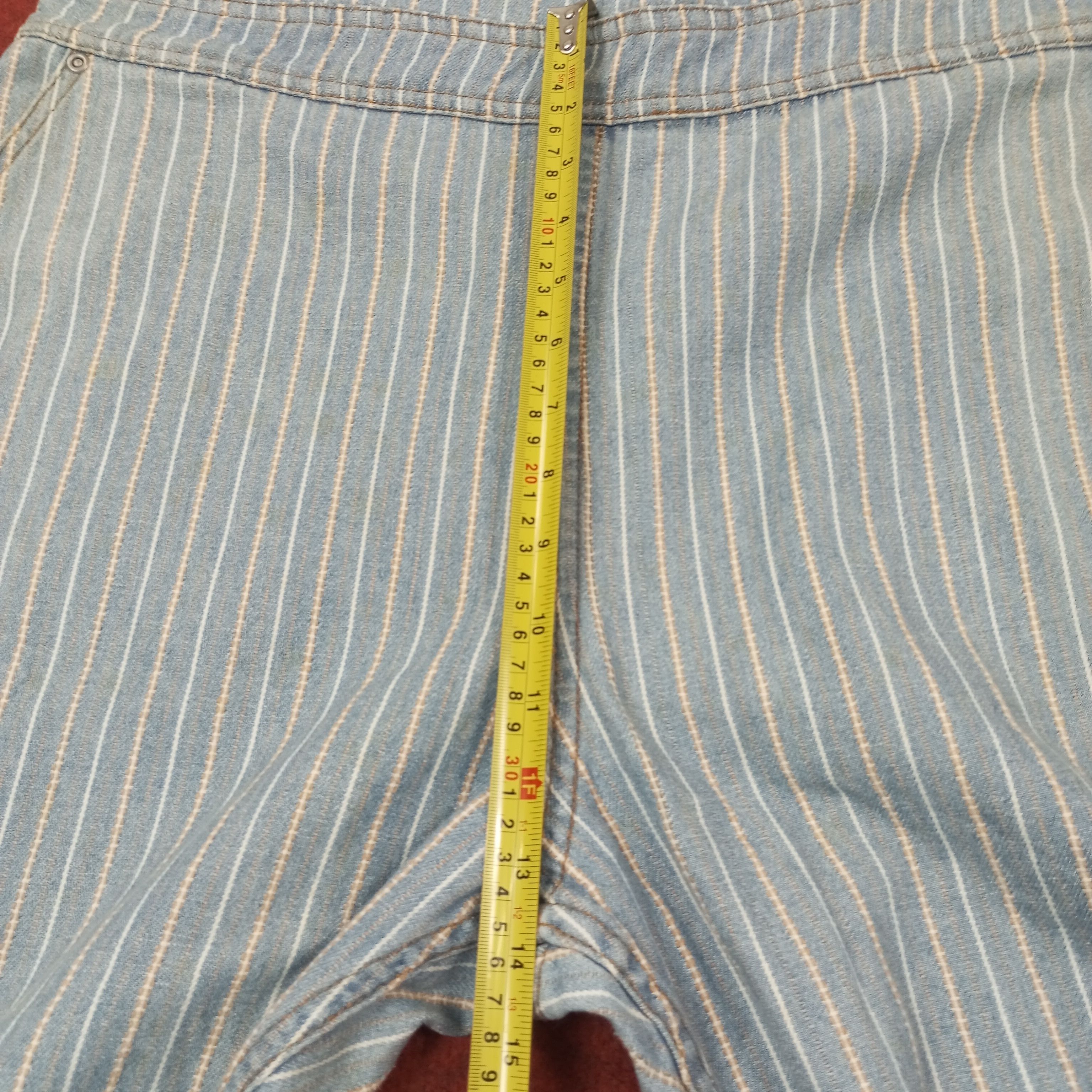 Ne-Net Ne Net by Issey Miyake Japanese Brand Overall Size US 38 / EU 54 - 9 Thumbnail