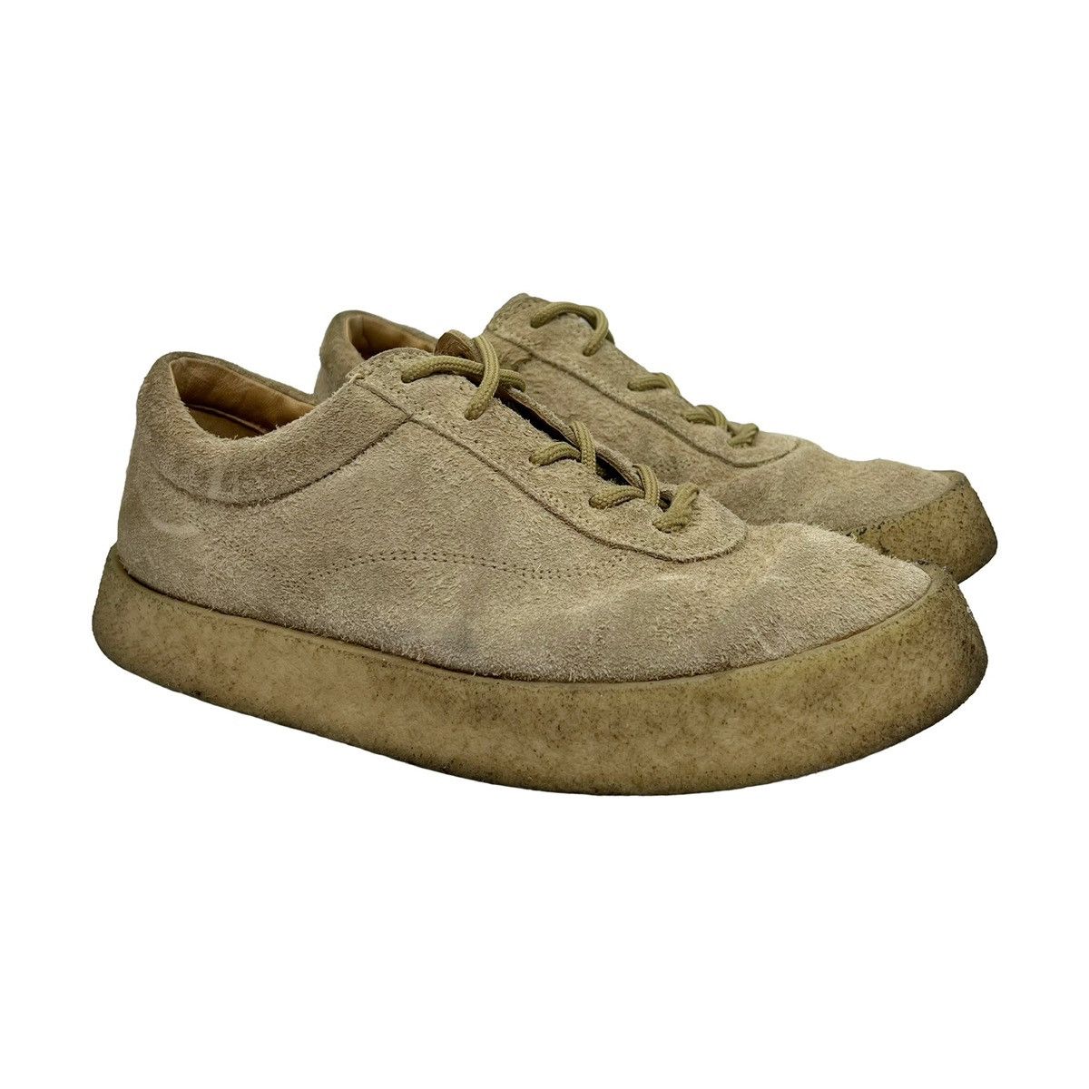 Yeezy Yeezy Season 6 Suede Sneakers Size US 7 / EU 40 - 1 Thumbnail