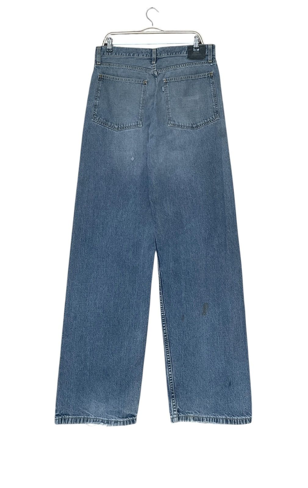 Levi's Vintage Brand Levi’s Silvertab Loose Jeans 2000s Size US 34 / EU 50 - 2 Thumbnail
