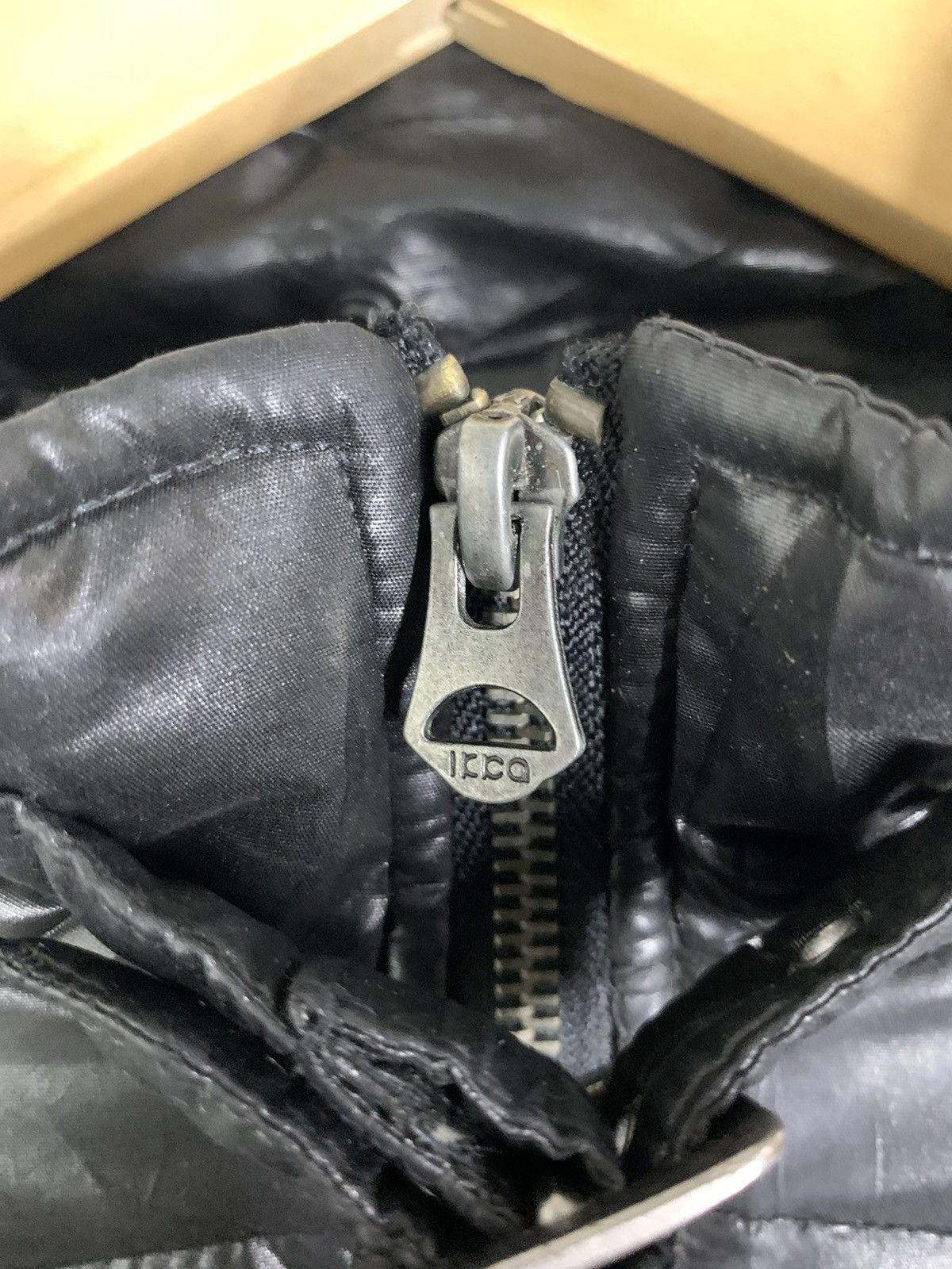 Japanese Brand × Vintage Vintage IKKA Full Zip Jacket Size US M / EU 48-50 / 2 - 7 Thumbnail