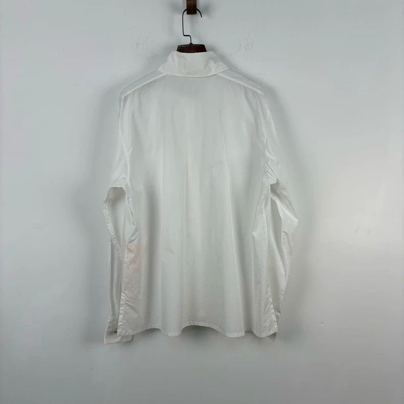 Chanel Chanel White shirt Size S / US 4 / IT 40 - 5 Thumbnail