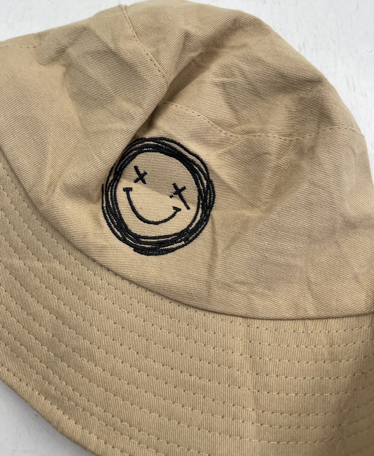 Japanese Brand badsmile bucket hat tc38 Size ONE SIZE - 4 Thumbnail