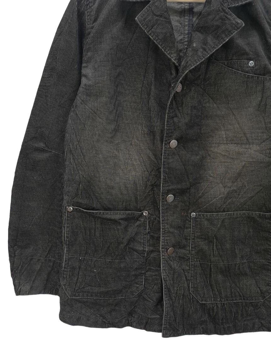 Oshkosh 🔥Vintage Oshkosh Workers Jacket Size US S / EU 44-46 / 1 - 4 Thumbnail