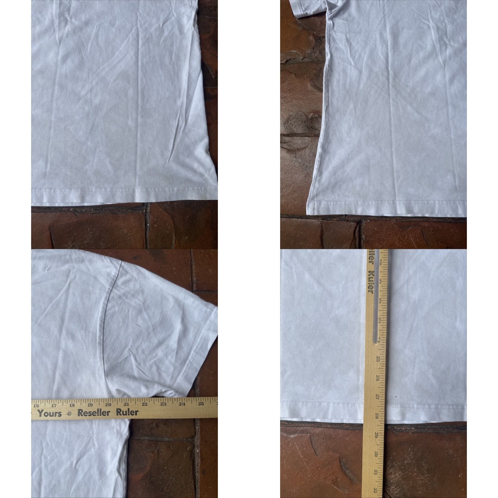 Billionaire Boys Club VINTAGE Billionaire Boys Club BBC Peace For All Mankind T-Shirt Large White Cotton Short Sleeve Crew Neck Unisex Adults Regular Logo USA 90s? Size US L / EU 52-54 / 3 - 8 Thumbnail
