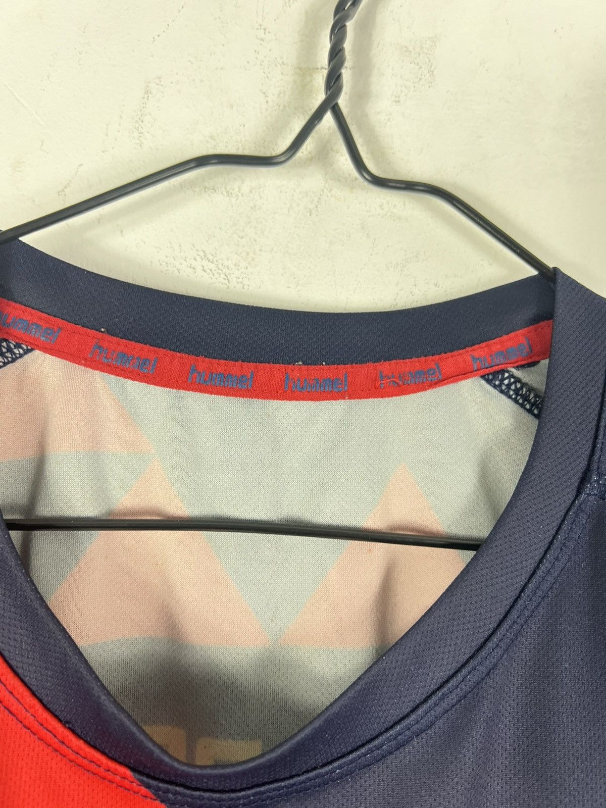 Other Great Britain Rugby League Hummel Jersey England Rugby Shirt Size US M / EU 48-50 / 2 - 7 Thumbnail