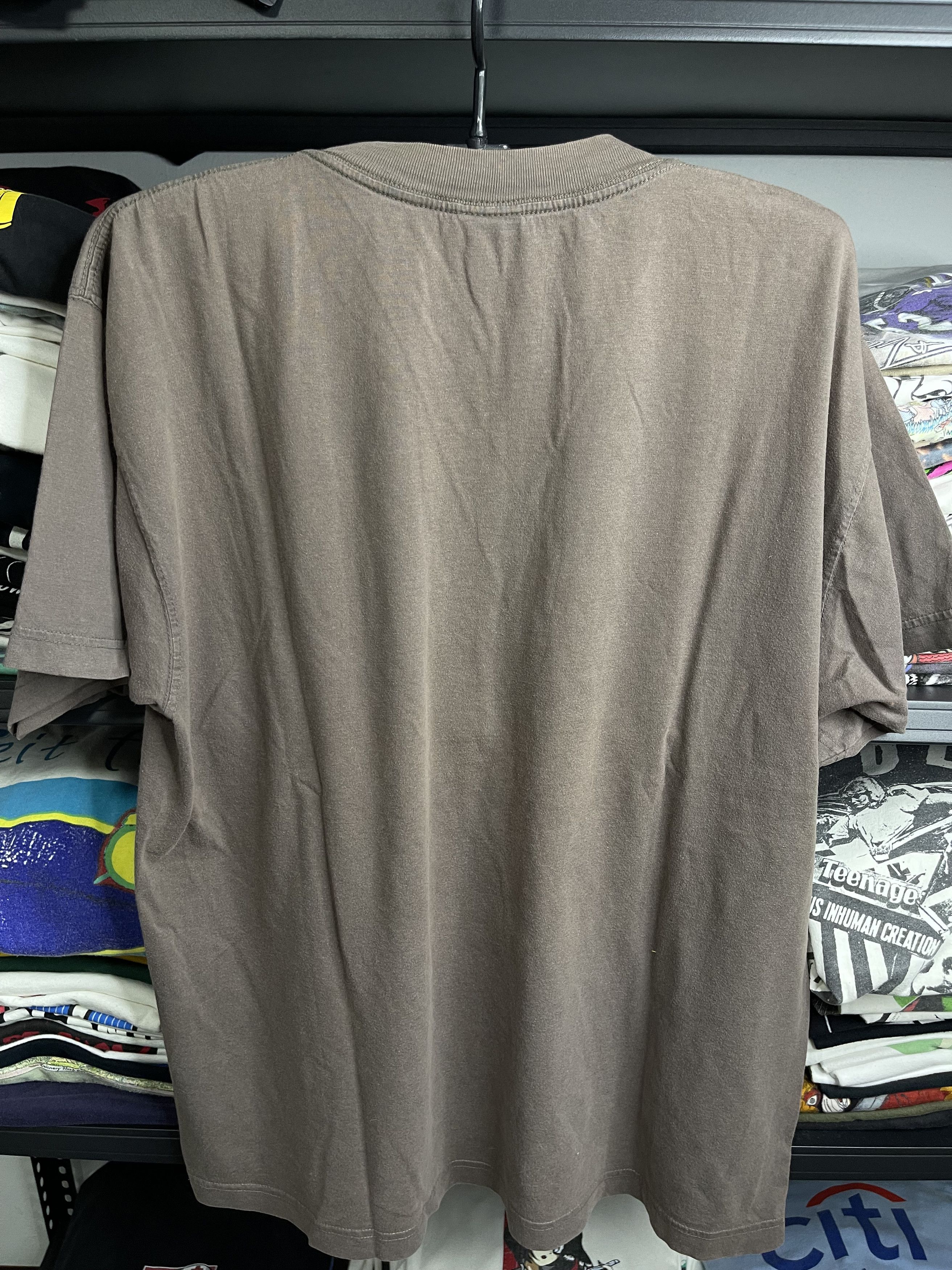 Alien Workshop Rare Alien NP Skate Style weed t shirt Size US XL / EU 56 / 4 - 7 Thumbnail