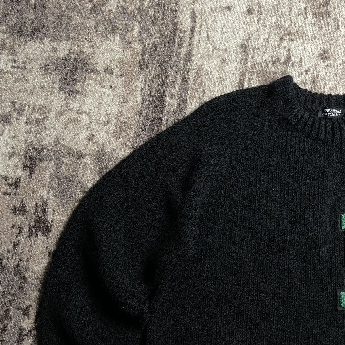 Raf by Raf Simons Raf Simons Zipper Sweater Size US L / EU 52-54 / 3 - 2 Thumbnail