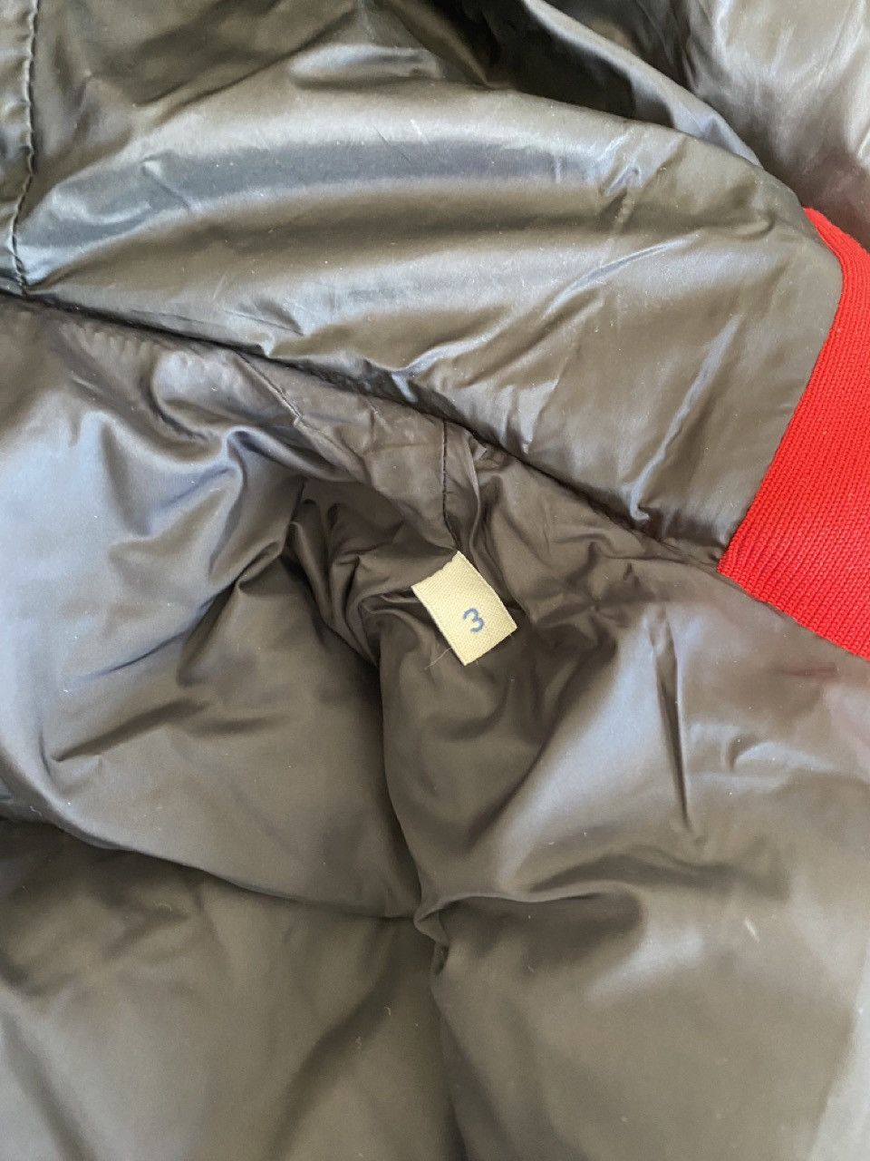 Moncler Moncler Clamart Giubbotto down coat Size US L / EU 52-54 / 3 - 13 Thumbnail