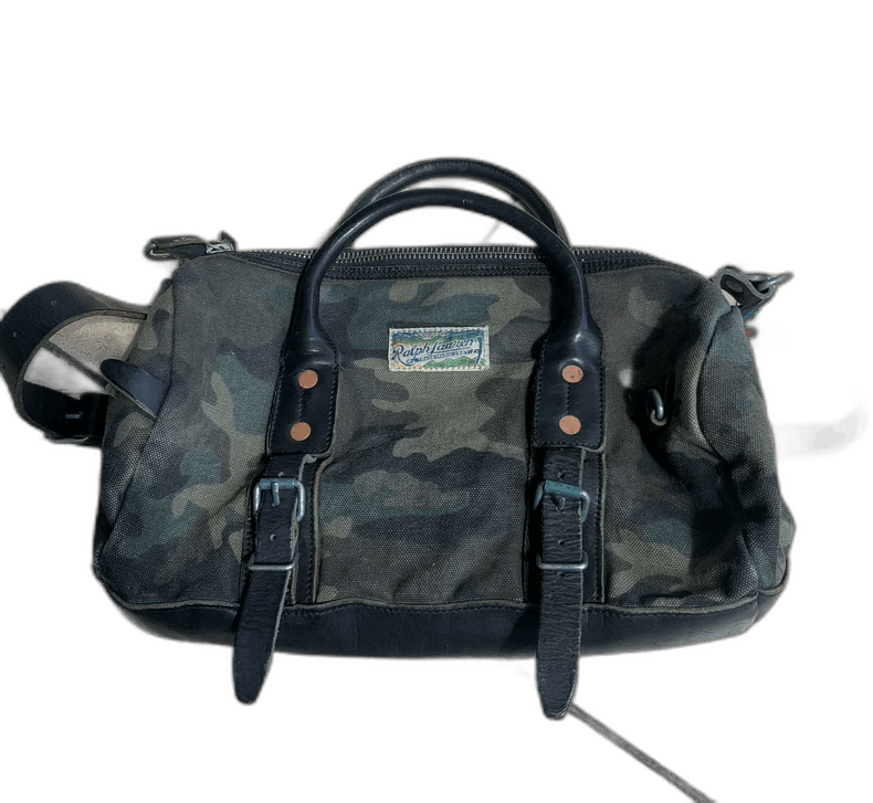 RRL Ralph Lauren Ralph Lauren Camo Sling Bag Size ONE SIZE - 1 Thumbnail