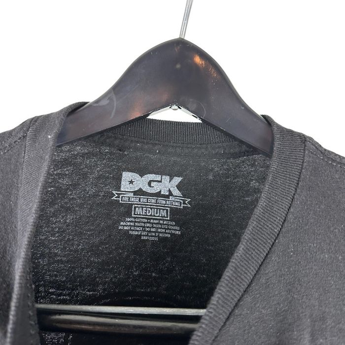 Dgk Mens Y2K DGK Ghetto Spec BMW Streetwear Shirt | Grailed