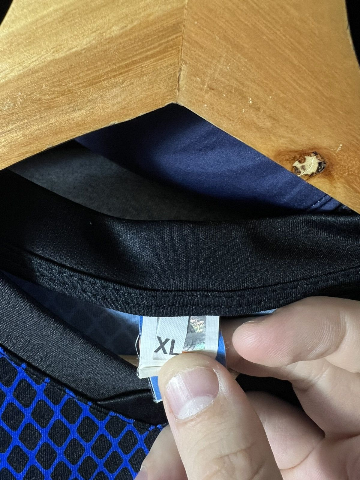 Other ⚽️ Vintage Inter Milan Home Jersey — Lautaro #10 Size US XL / EU 56 / 4 - 10 Thumbnail