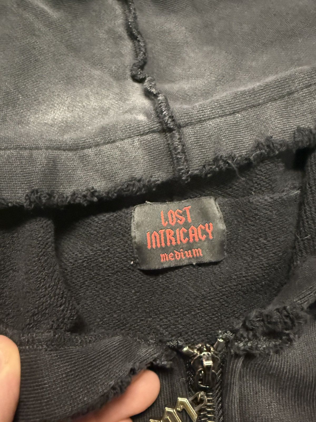 LOST INTRICACY Lost intricacy rhinstone sweatsuit Size US M / EU 48-50 / 2 - 4 Thumbnail