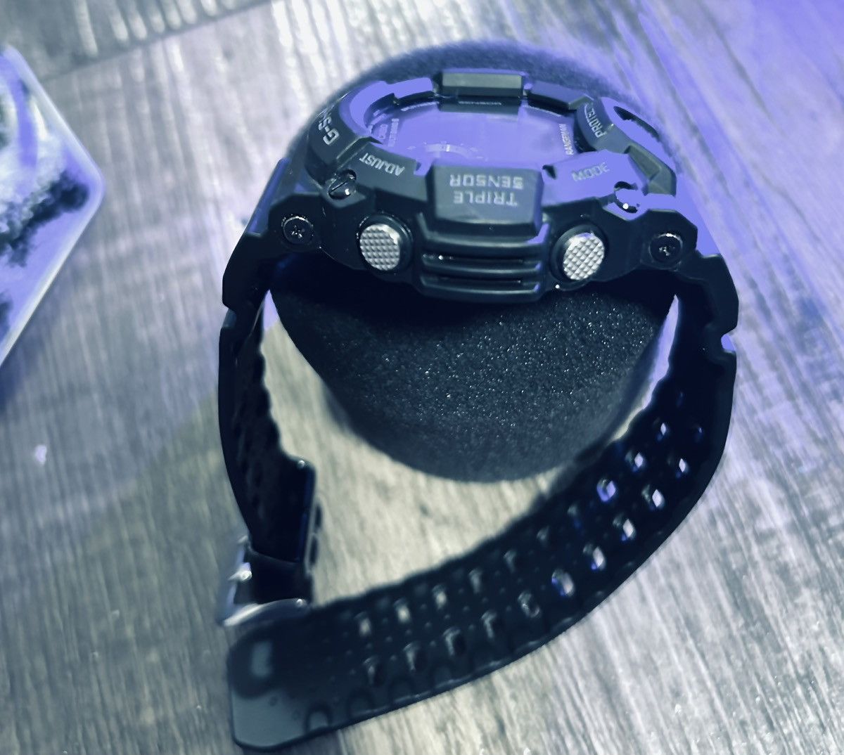 Casio RARE GSHOCK GW-9400-1B Rangeman MATTE BLACK Size ONE SIZE - 6 Thumbnail
