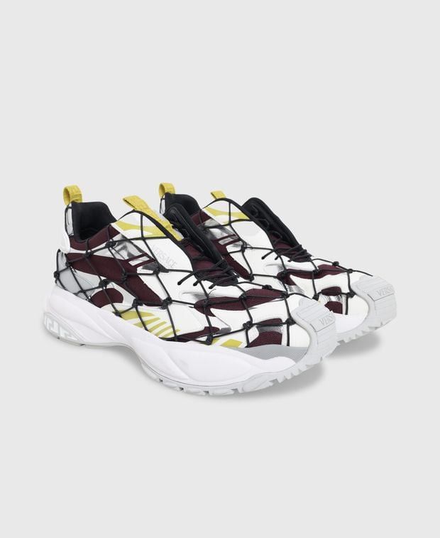 Versace Chunky sneakers Size US 10 / EU 43 - 1 Thumbnail