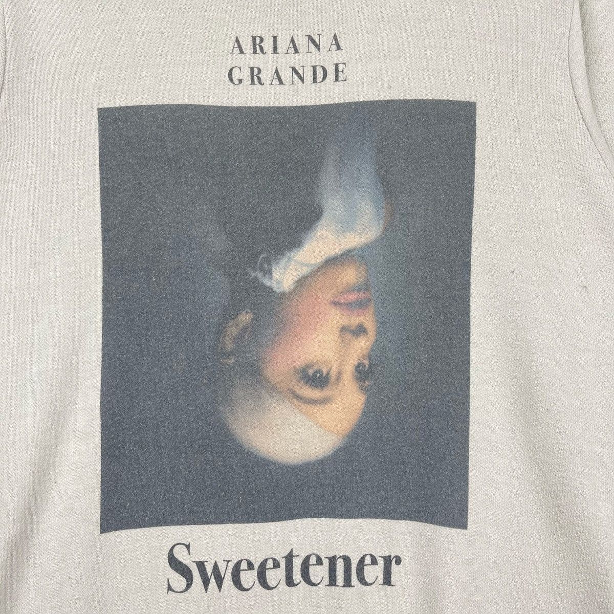 Band Tees × Other Ariana Grande Sweetener Sweatshirt Size US M / EU 48-50 / 2 - 5 Thumbnail