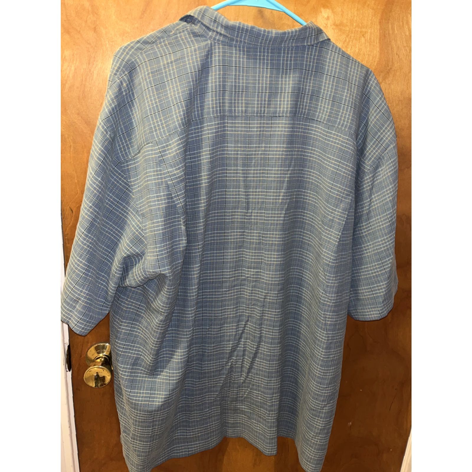 Tommy Bahama VINTAGE Tommy Bahama Men's XL Silk Short Sleeve Shirt Hawaiian Aloha Beach Casual Summer Size US XL / EU 56 / 4 - 4 Thumbnail