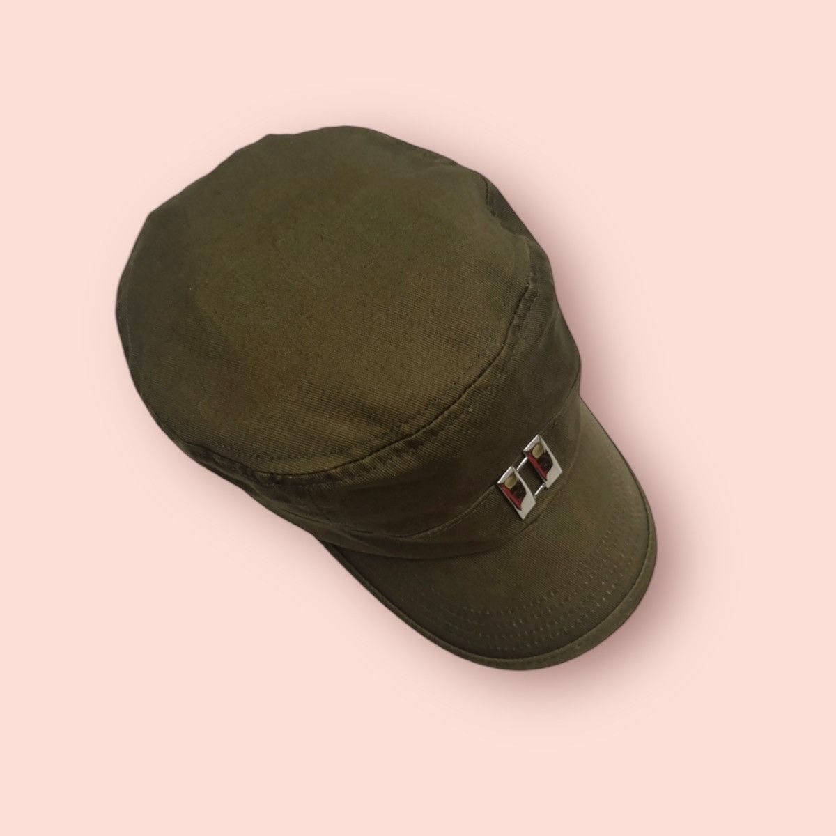 Alpha Industries VINTAGE ALPHA INDUSTRIES MILITARY PATROL CADET HAT Size ONE SIZE - 8 Thumbnail