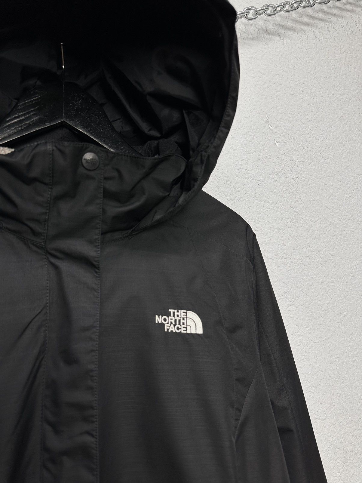 The North Face The North Face black jacket Gore tex techwear outdoor style Size XL / US 12-14 / IT 48-50 - 4 Thumbnail