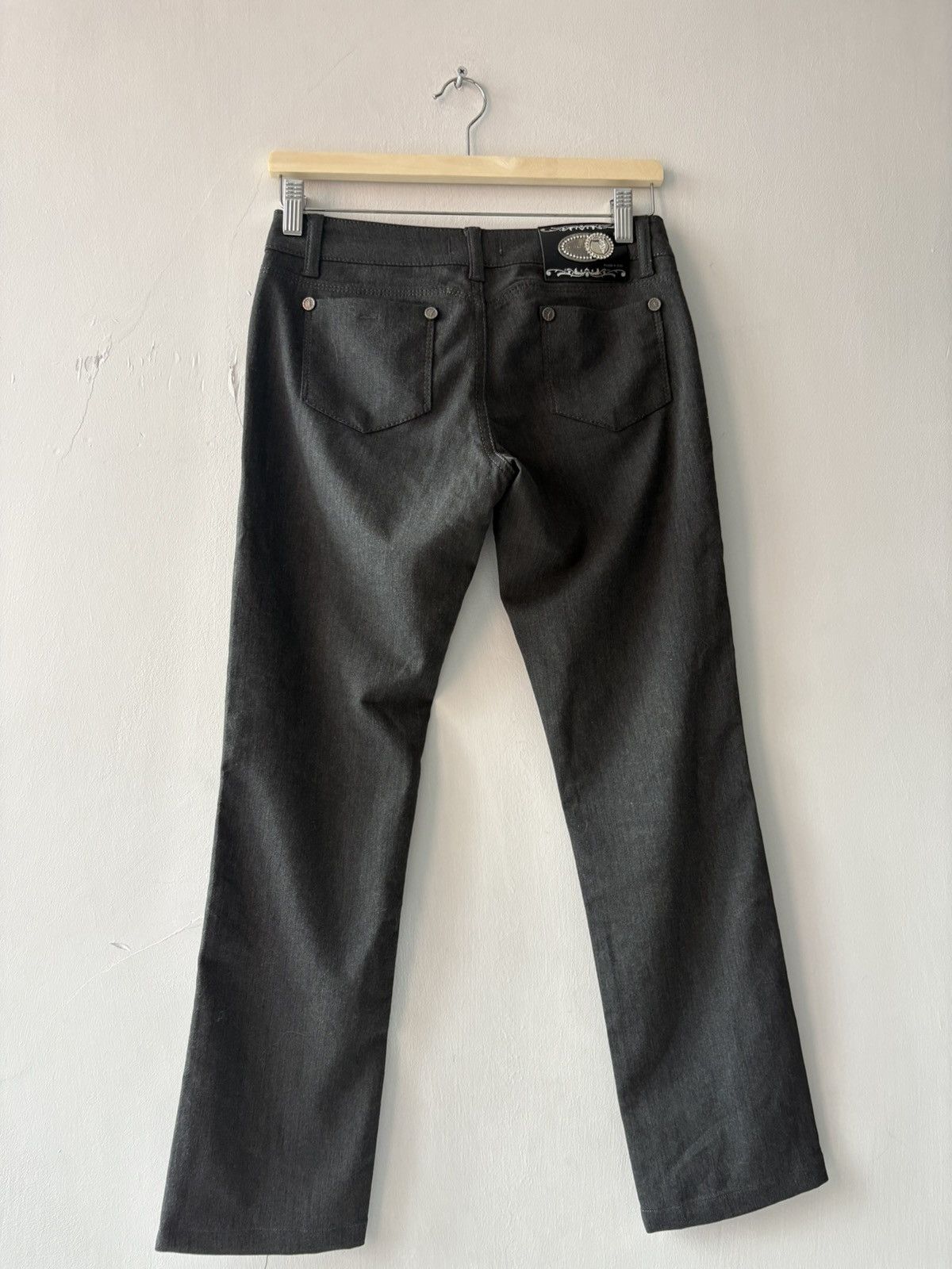 Trussardi trussardi trousers Size 25" / US 0 / IT 36 - 11 Thumbnail