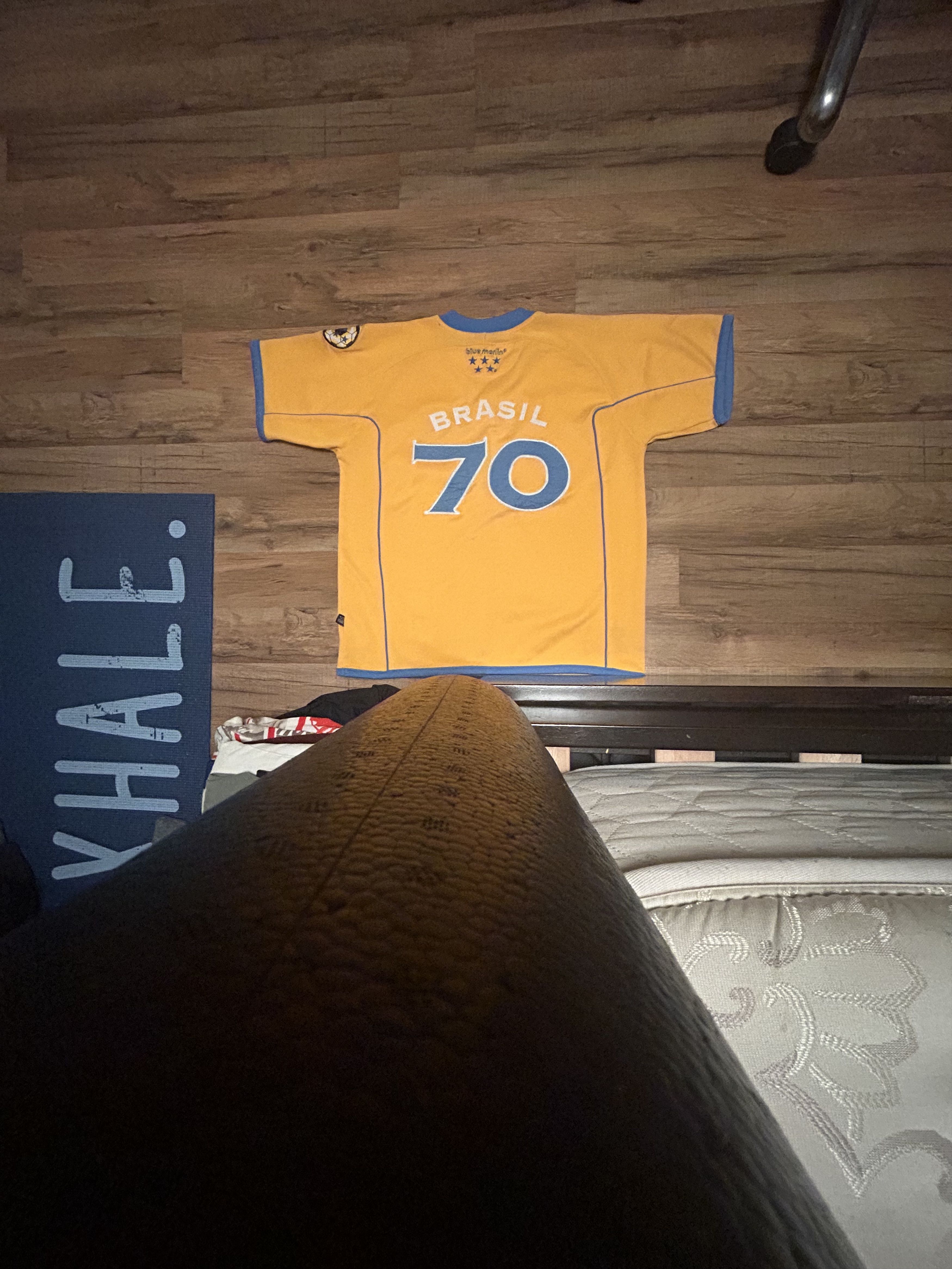 Other brazil jersey Size US M / EU 48-50 / 2 - 2 Thumbnail
