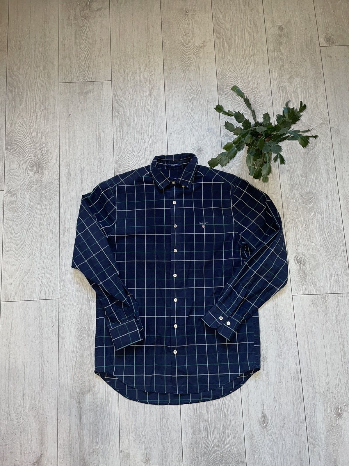 Gant Shirt Gant Size US M / EU 48-50 / 2 - 1 Thumbnail
