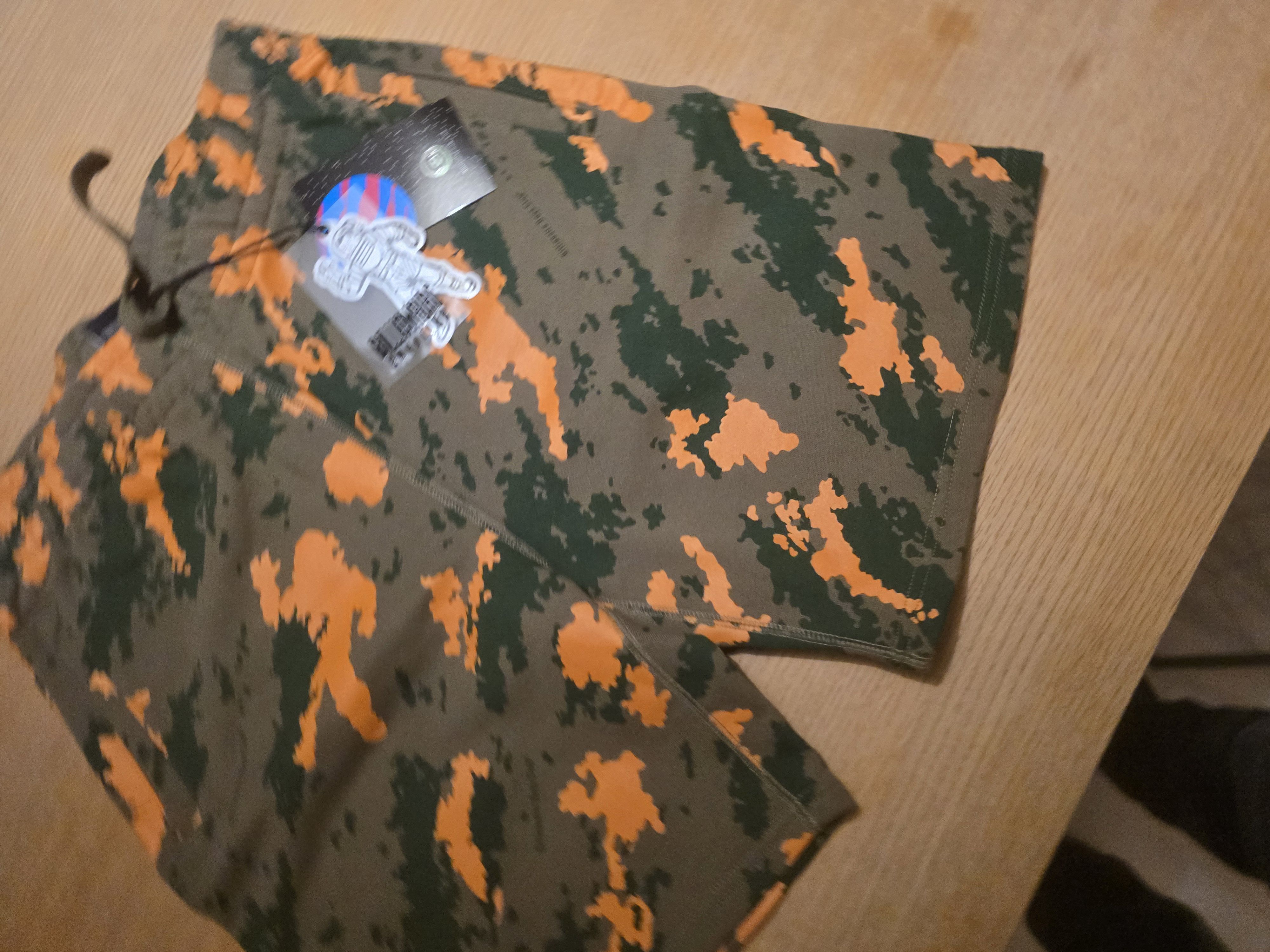 Billionaire Boys Club Camo print short Size US 38 / EU 54 - 2 Thumbnail
