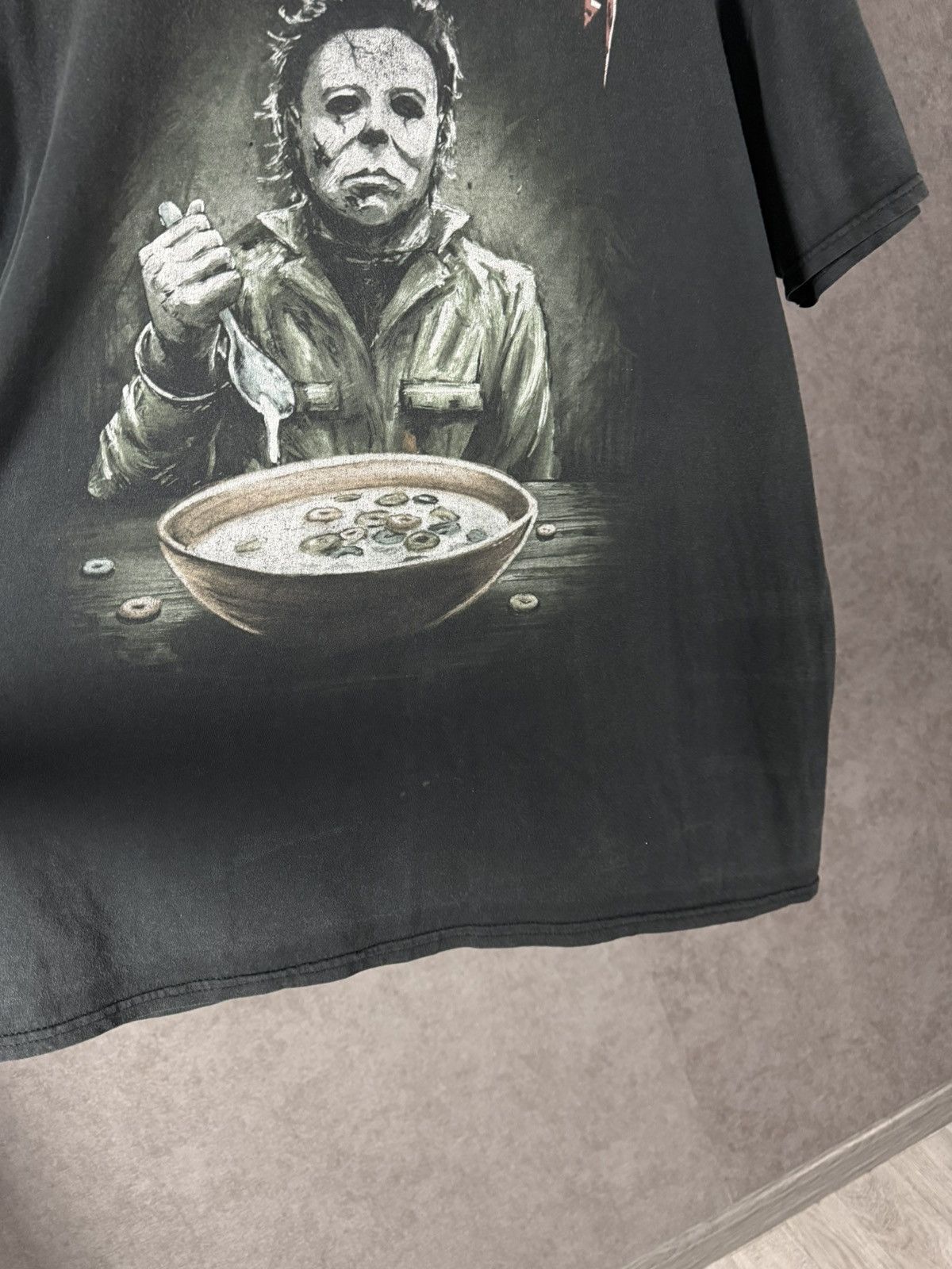 Expert Horror Jason vs Freddy expert horror tee Size US XL / EU 56 / 4 - 4 Thumbnail