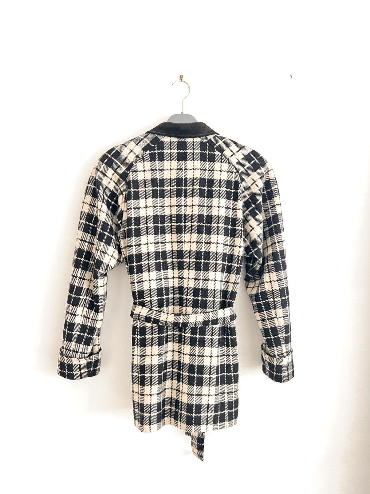 Kenzo Complete Set – Kenzo 1980s Wool & Cashmere Size XS / US 0-2 / IT 36-38 - 15 Thumbnail