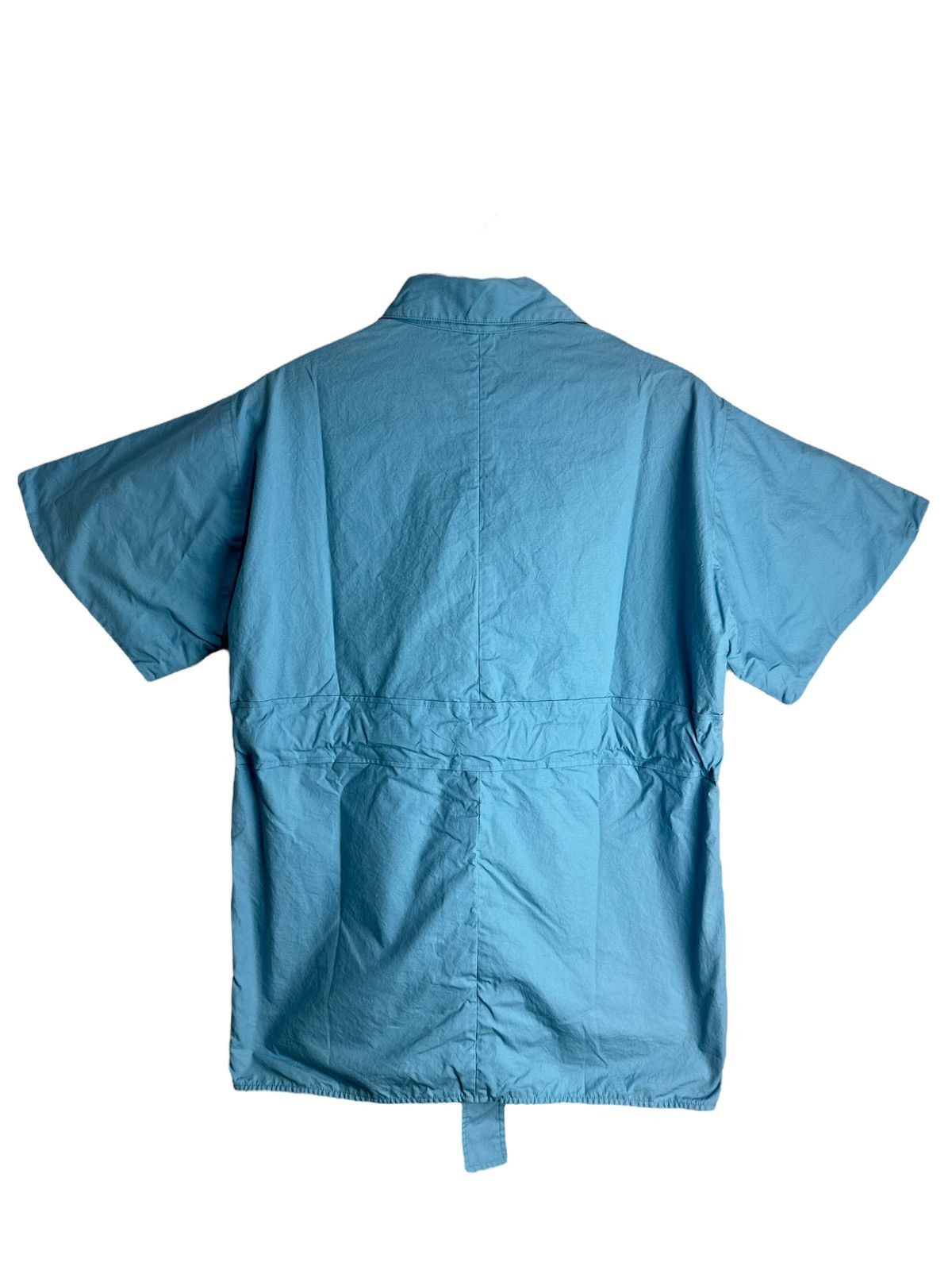 Celine CELINE BELT SHIRT Size M / US 6-8 / IT 42-44 - 7 Thumbnail
