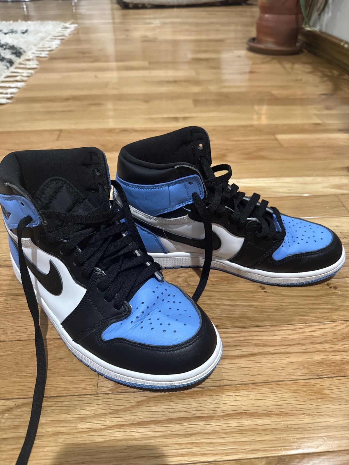 Nike Nike High Top / Jordan 1 Retro High OG Size US 7 / IT 37 - 6 Thumbnail