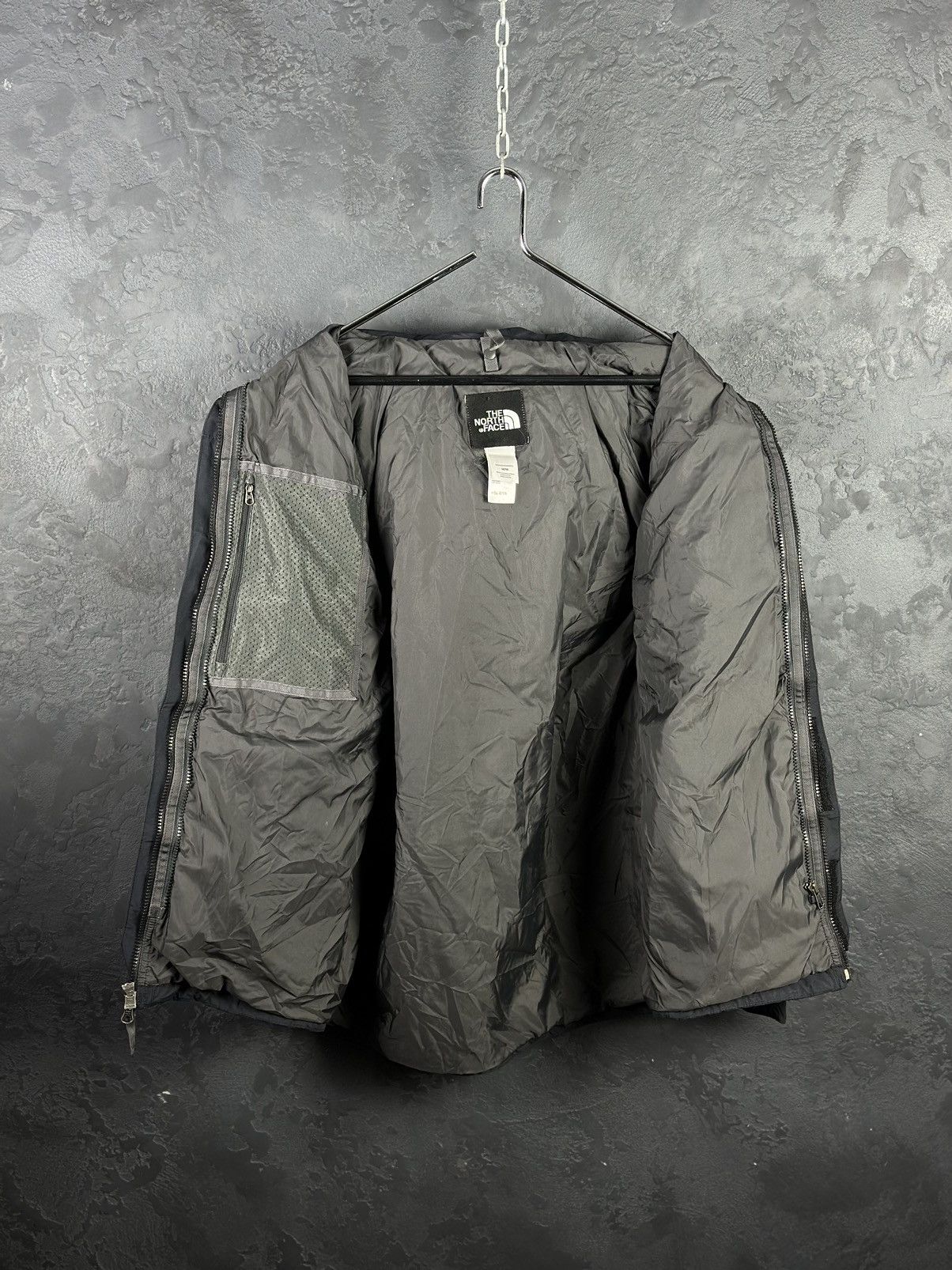 The North Face × Vintage Vintage 00's The North Face Hyvent Windbreaker Jacket Y2k Size US M / EU 48-50 / 2 - 8 Thumbnail