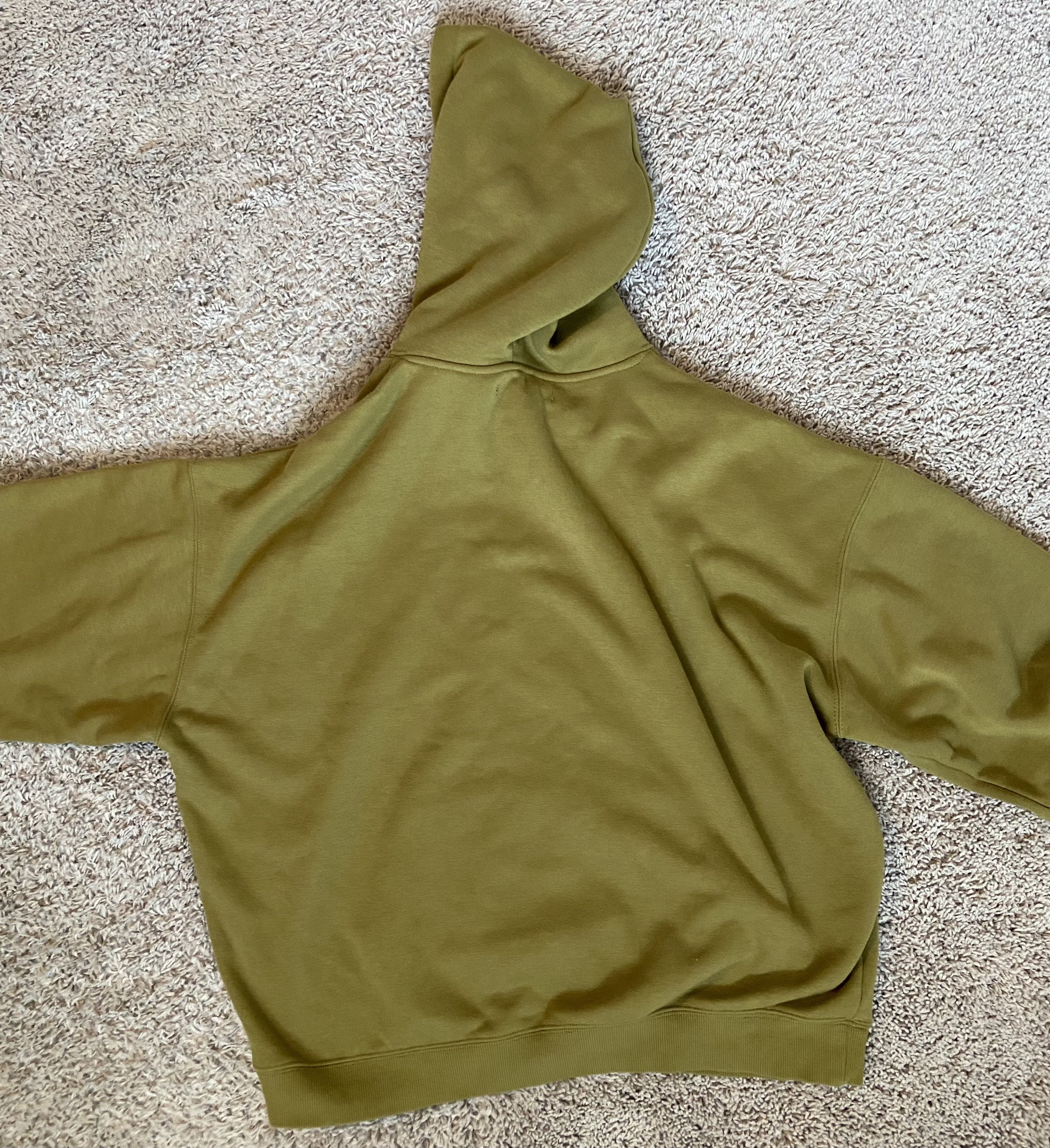 Other Nova Men Hoodie Green Pullover Size US L / EU 52-54 / 3 - 3 Thumbnail