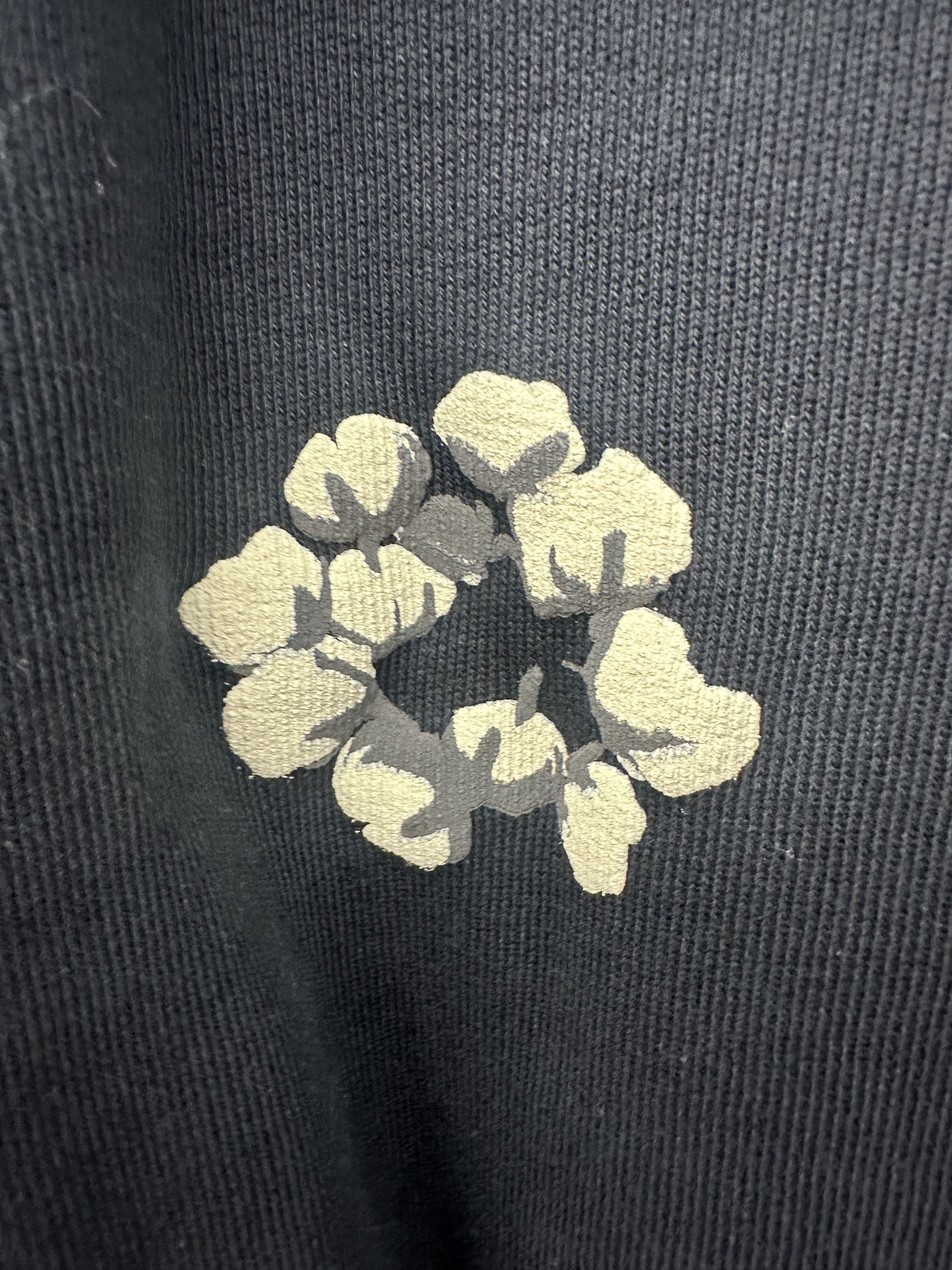 DENIM TEARS Cactus Plant Flea Market Denim Tears Wreath Hoodie Size US XS / EU 42 / 0 - 3 Thumbnail