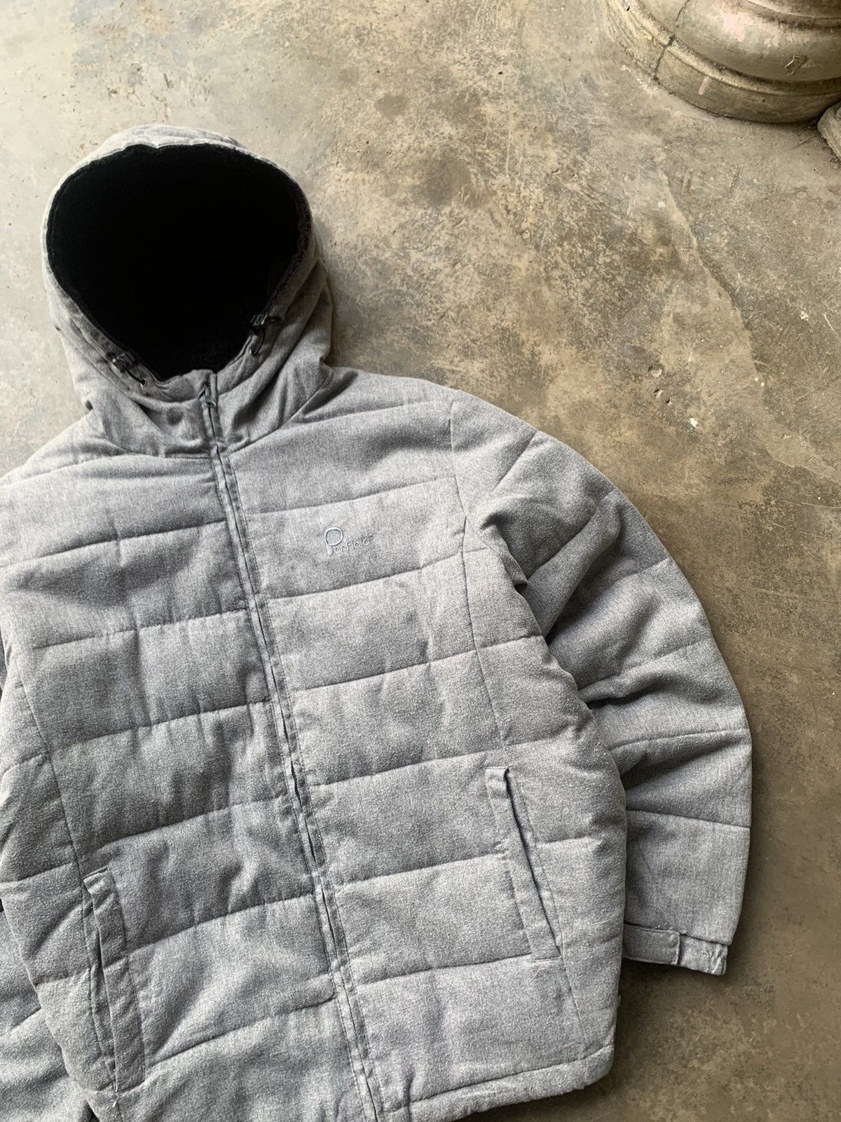 Penfield 👹PENFIELD Light Puffer Hooded Jacket Size US L / EU 52-54 / 3 - 5 Thumbnail