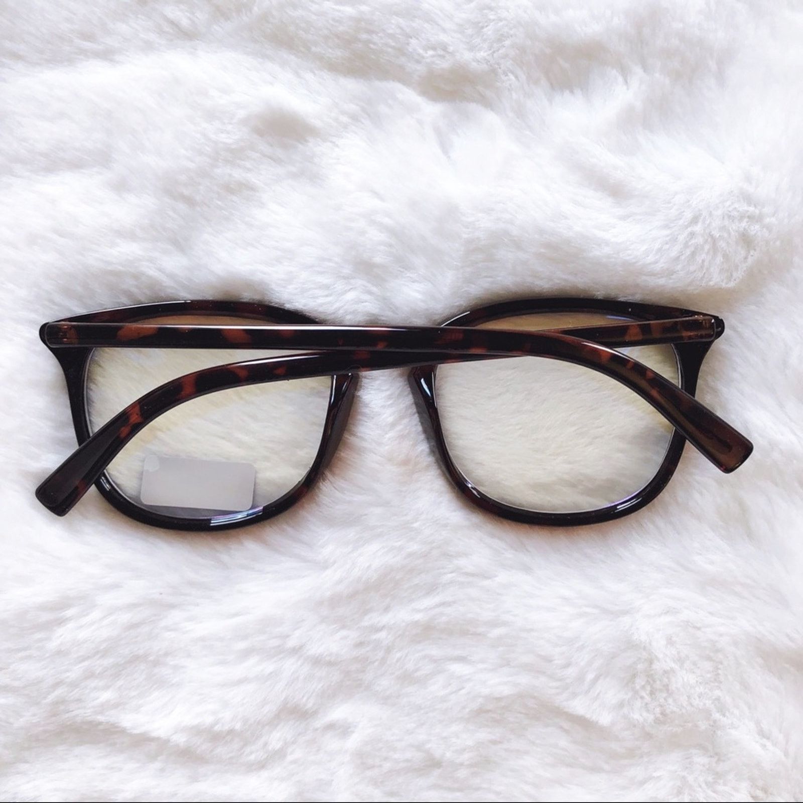Other Peter Tortoise Brown Computer Blue Light Glasses Size ONE SIZE - 8 Thumbnail
